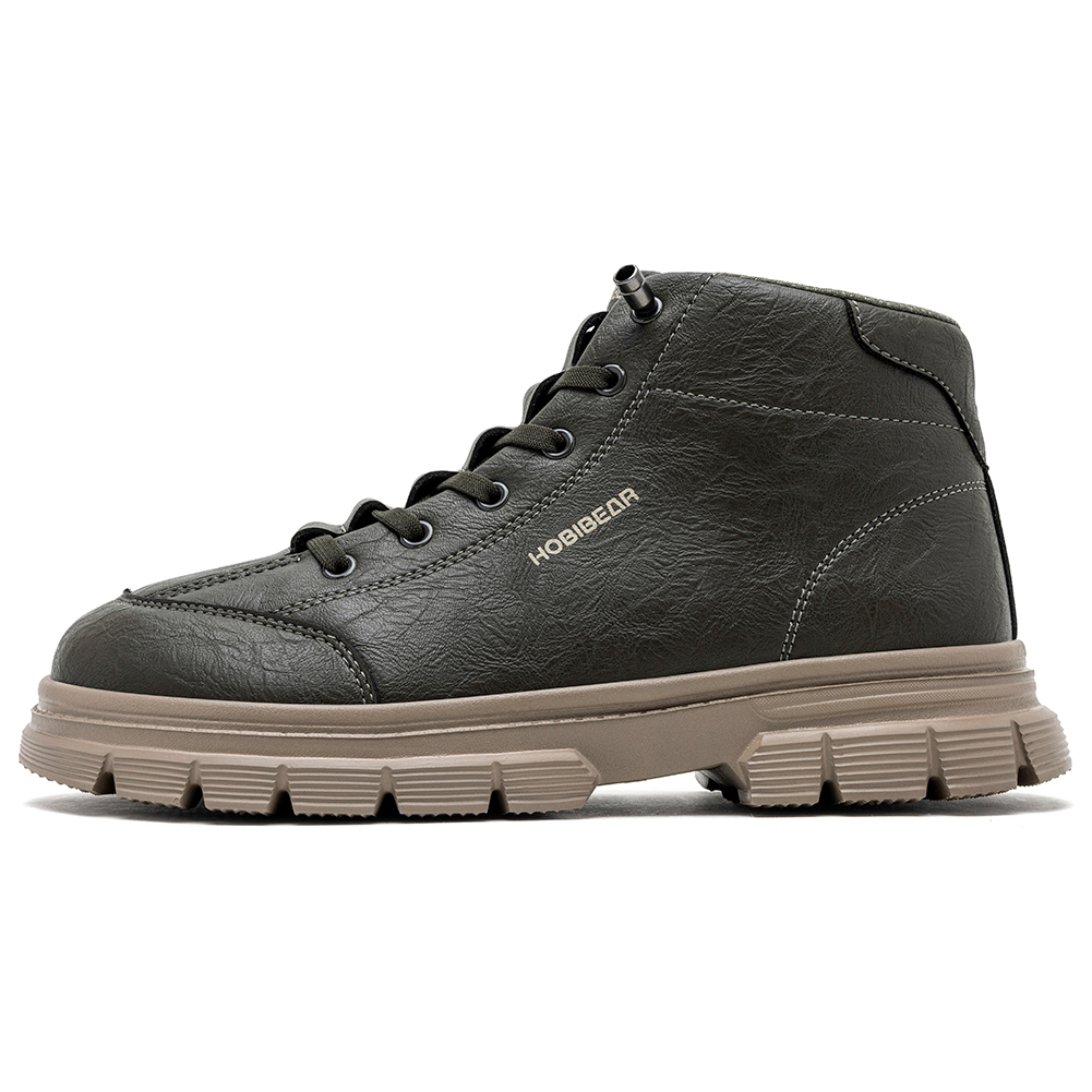 HOBIBEAR Bottines à bout large - Men'S Shoes With Wide Toe Box avis et prix