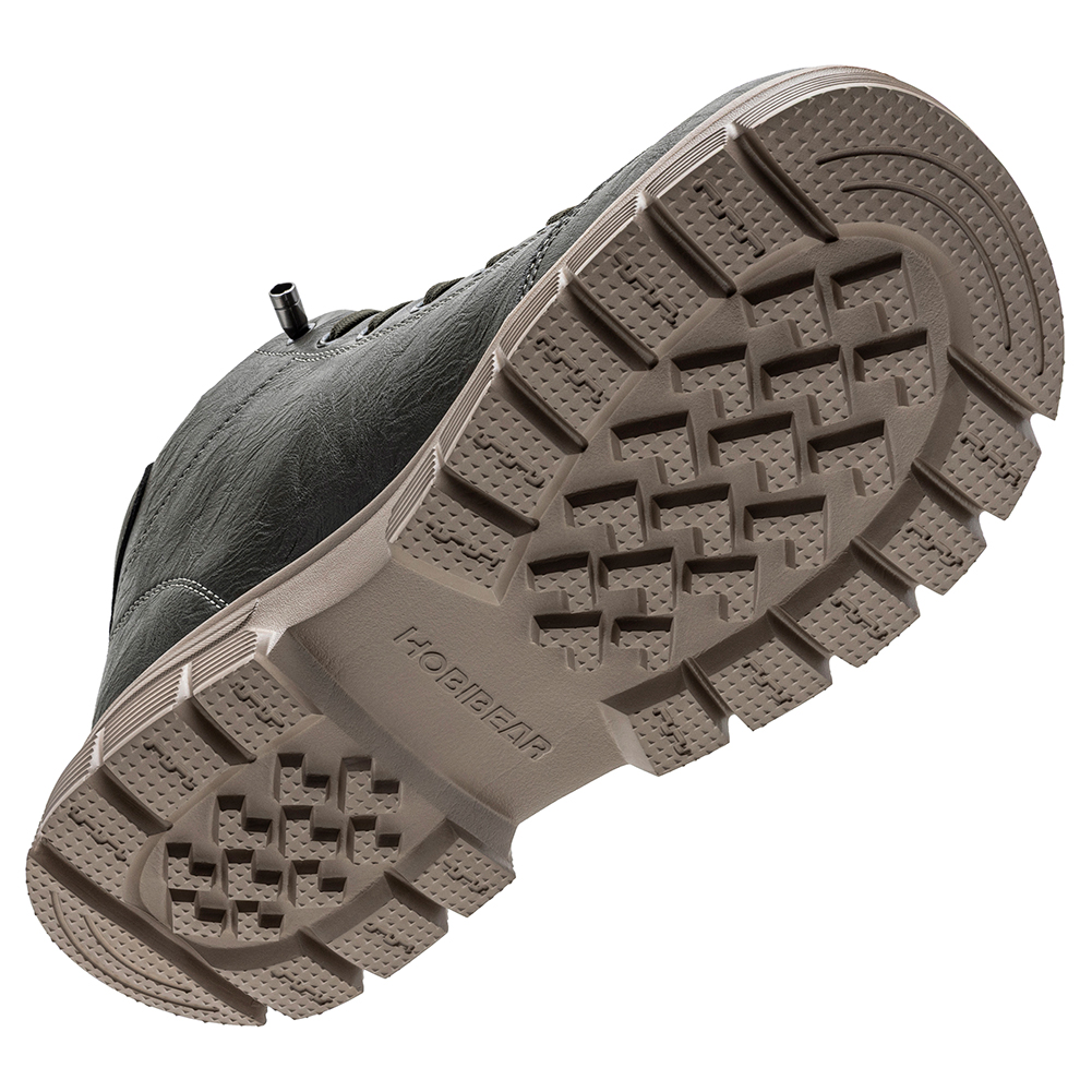 HOBIBEAR Bottines à bout large - Men'S Shoes With Wide Toe Box avis et prix