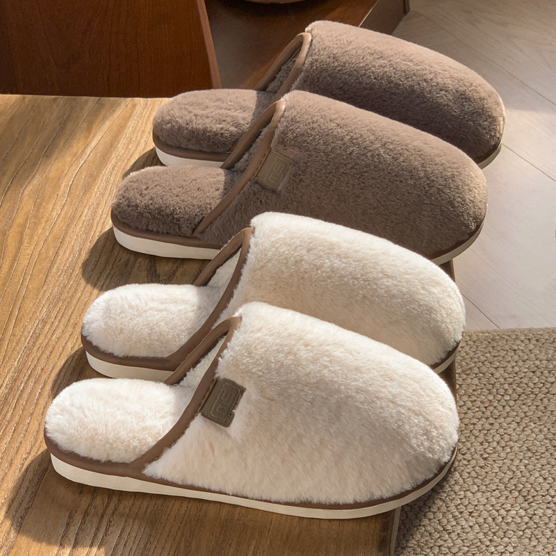 Crestar Pantoufles Chaudes et  - Men Shoes For Winter avis et prix