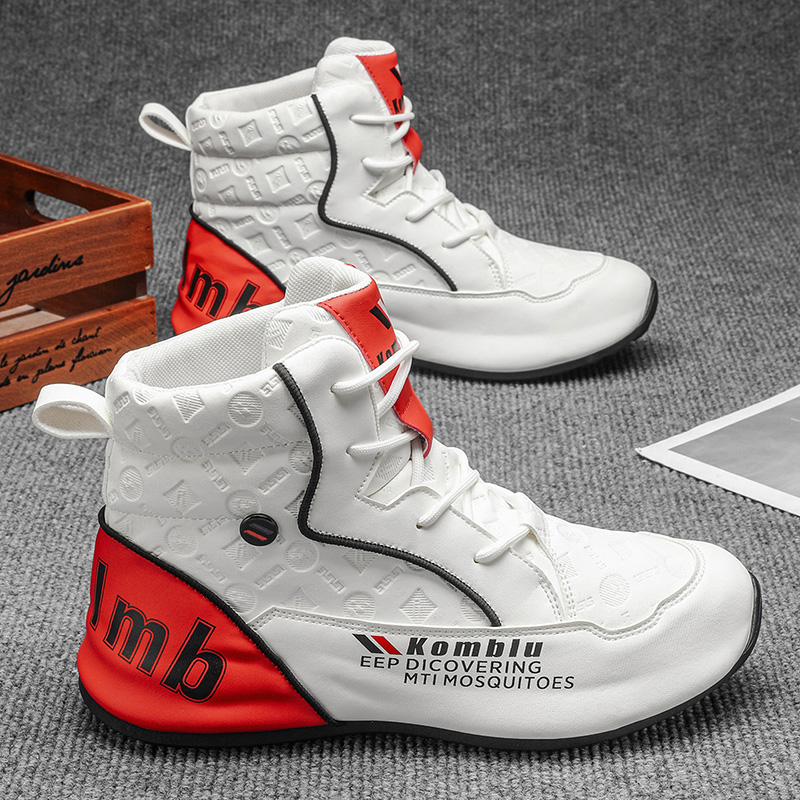 Bottes hautes pour hommes, dou - Men'S Shoes Dq avis et prix