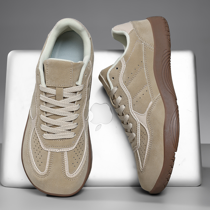 Baskets de sport décontractées - Men'S Shoes With Wide Toe Box avis et prix