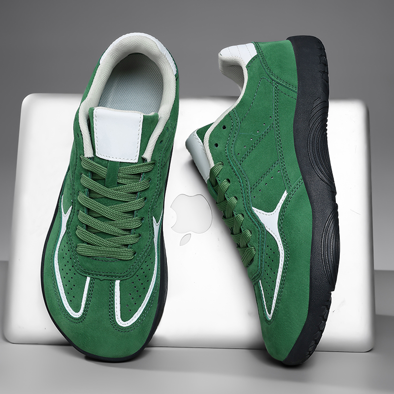 Baskets de sport décontractées - Men'S Shoes With Wide Toe Box avis et prix