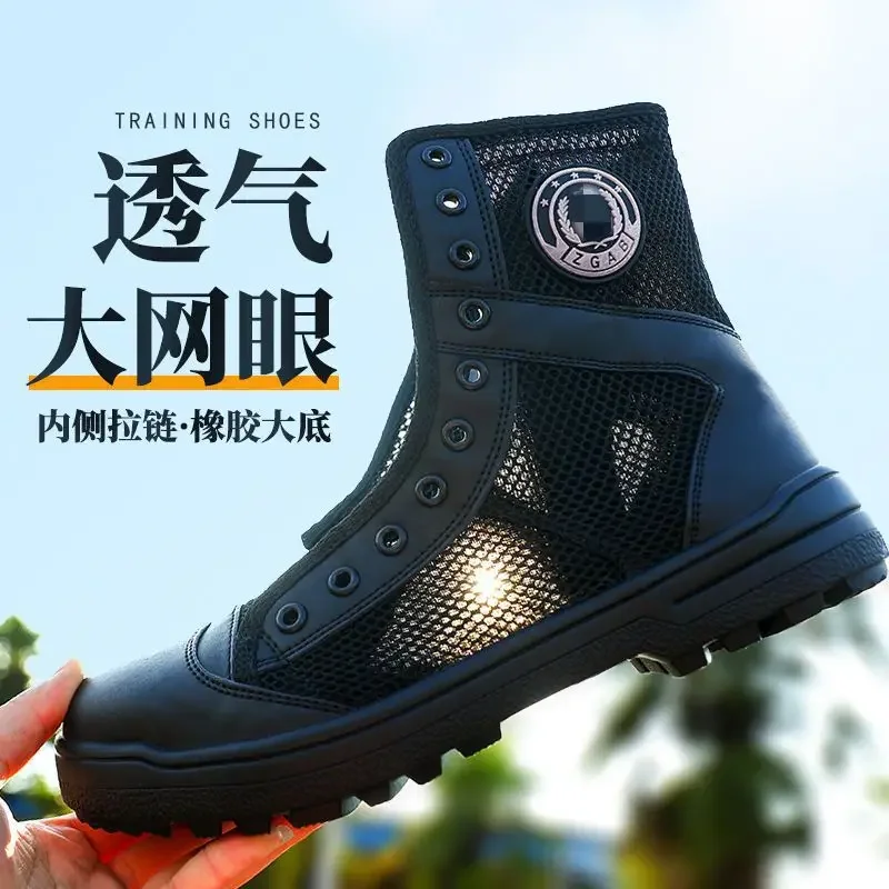 Bottes d'entraînement respiran - Men'S Shoes Dq avis et prix