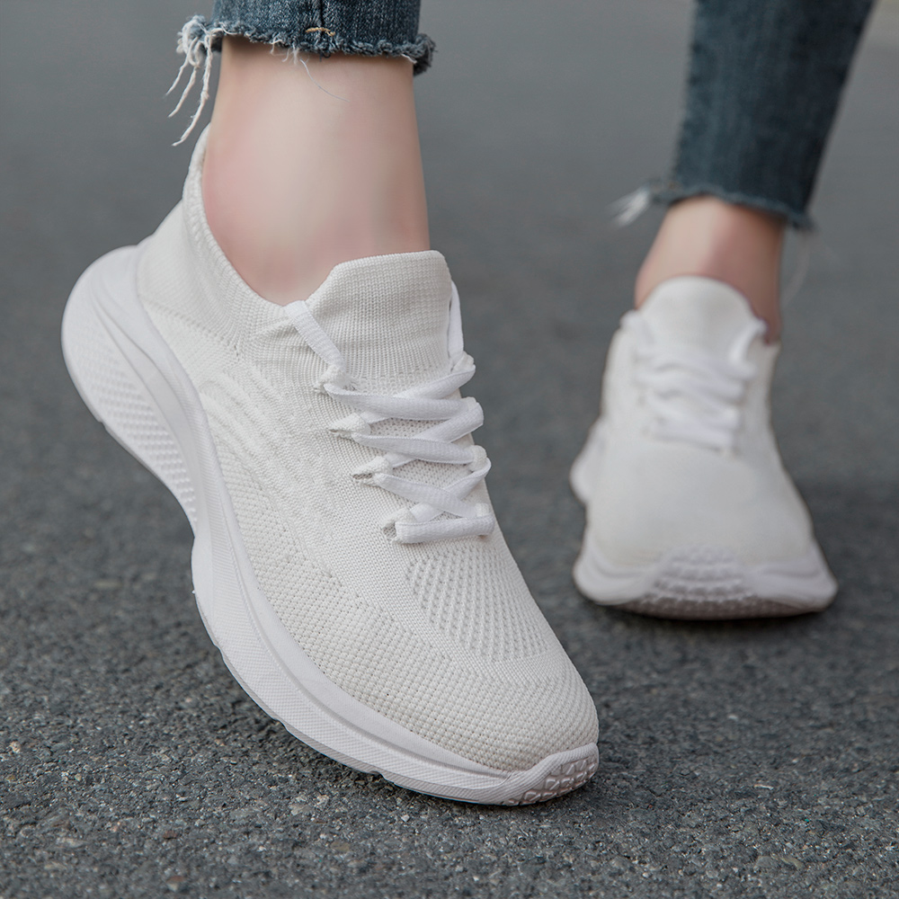 Baskets pour femmes chaussures - Mesh Trainer Breathable avis et prix