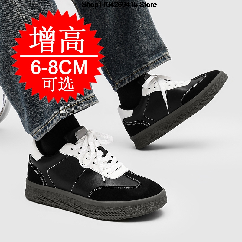 Chaussures pour hommes invisib - Men'S Shoes To Increase Height avis et prix