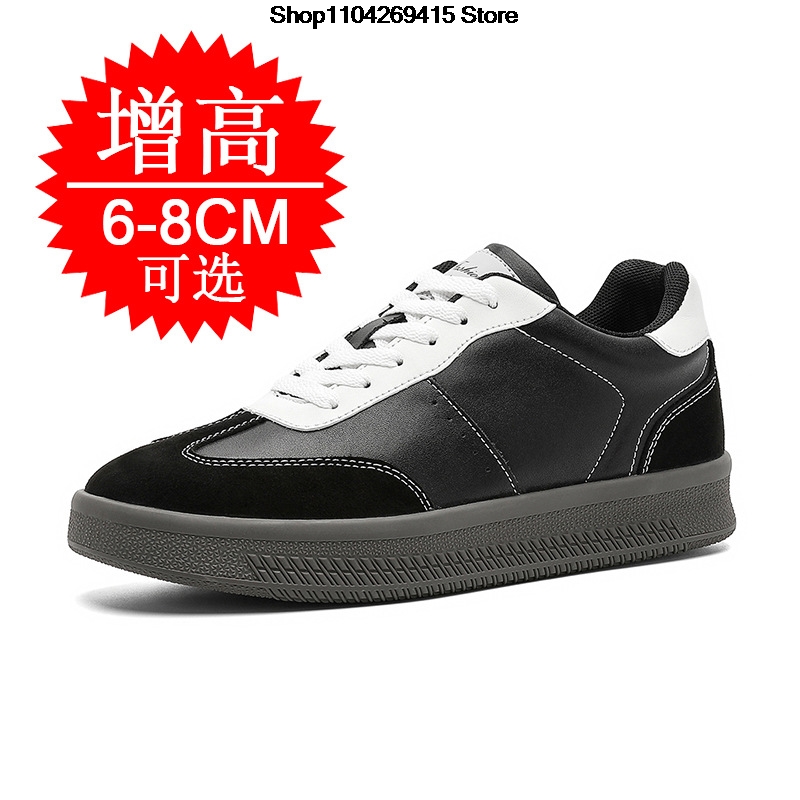 Chaussures pour hommes invisib - Men'S Shoes To Increase Height avis et prix