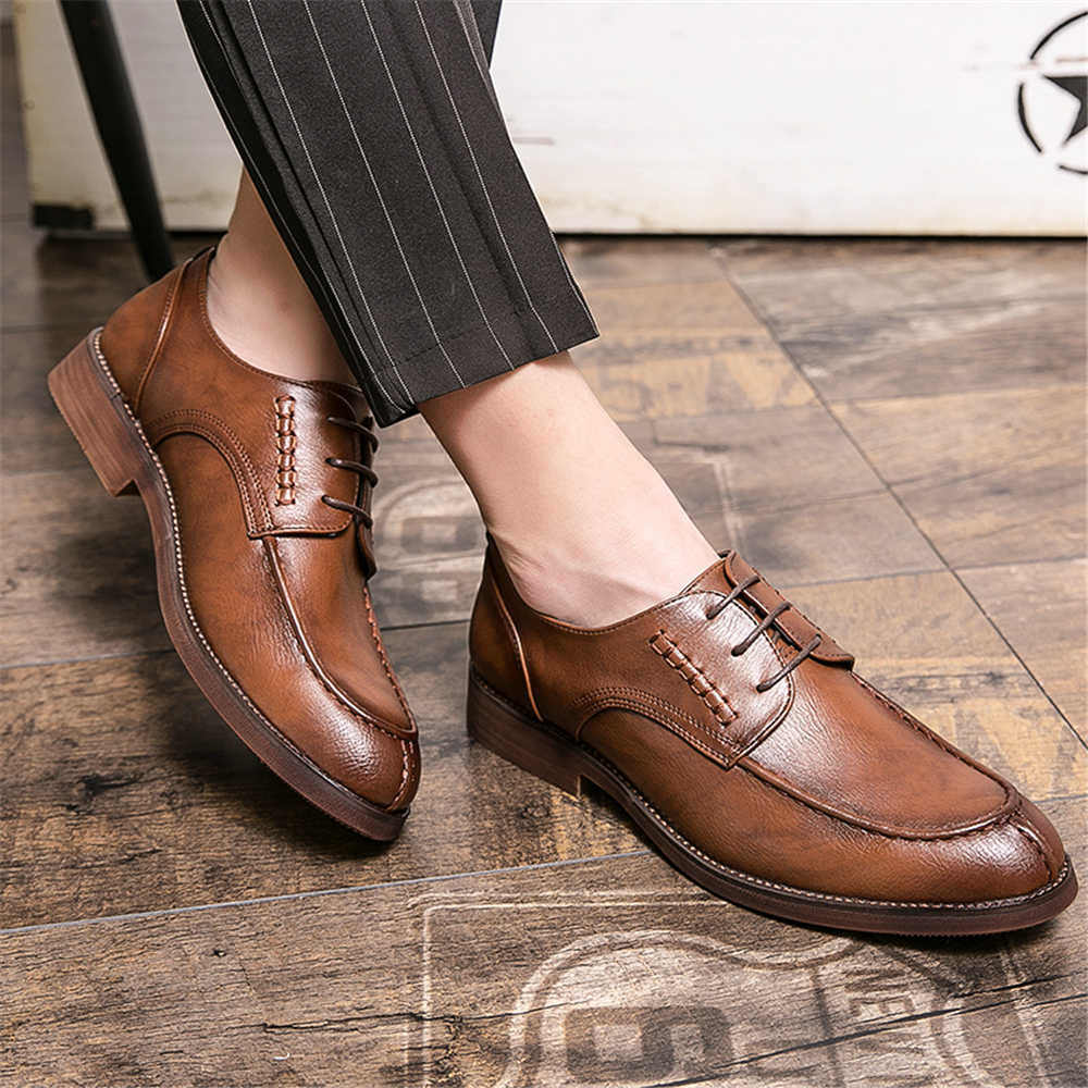 Chaussures élégantes antidérap - Men'S Shoes Size 43 In Us avis et prix