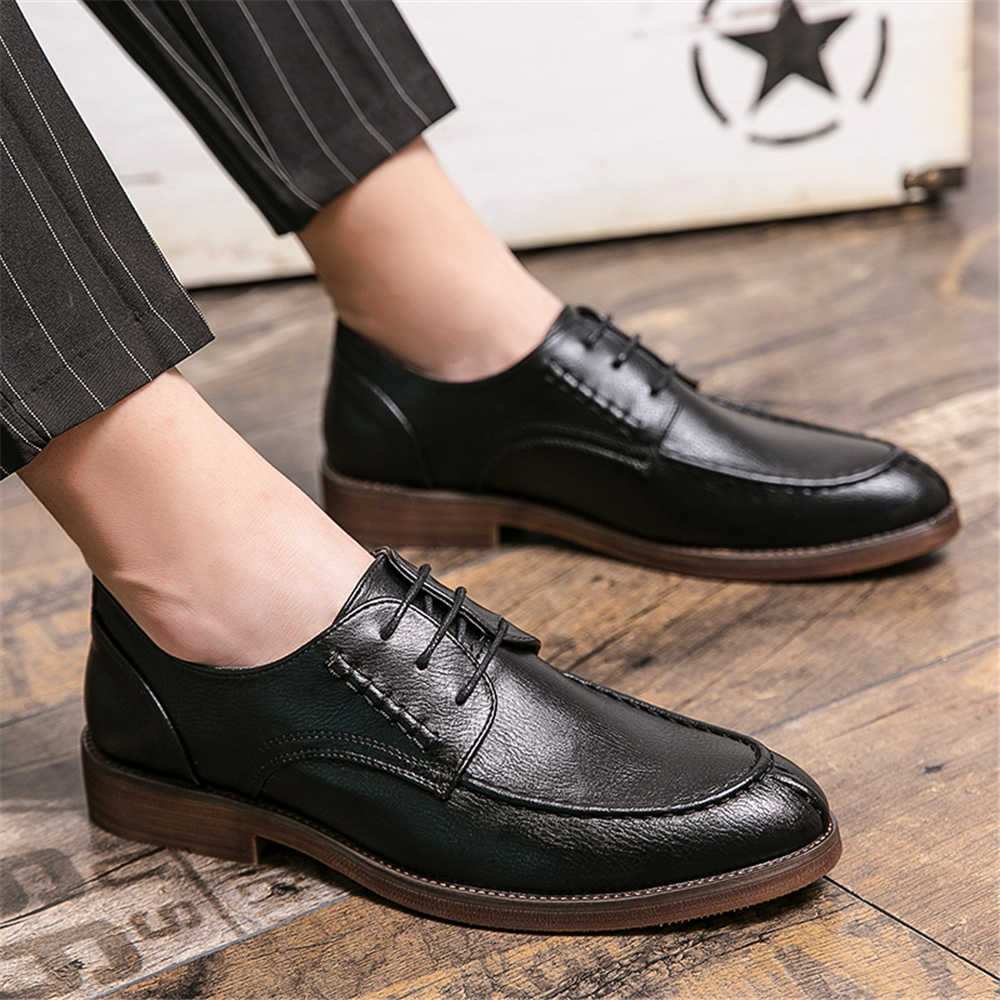 Chaussures élégantes antidérap - Men'S Shoes Size 43 In Us avis et prix