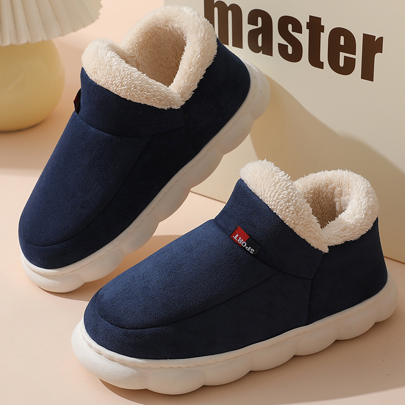 Hiver décontracté maison chaus - Men Shoes For Winter avis et prix