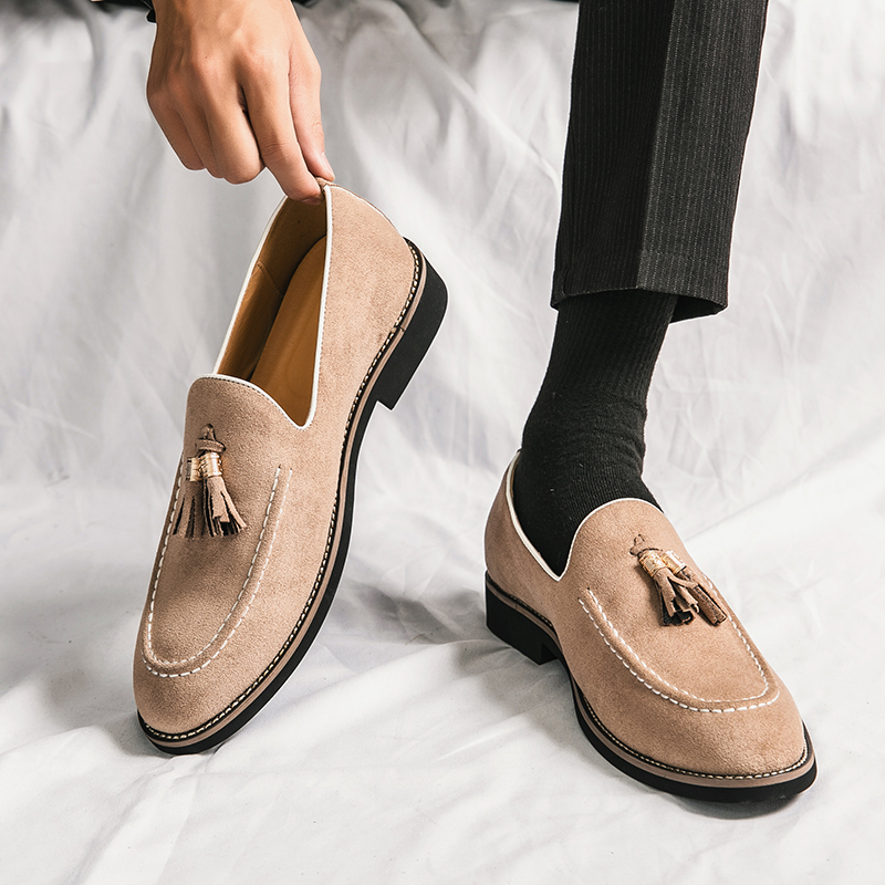 Marque italienne peau de vache - Men Shoes Louboutin avis et prix