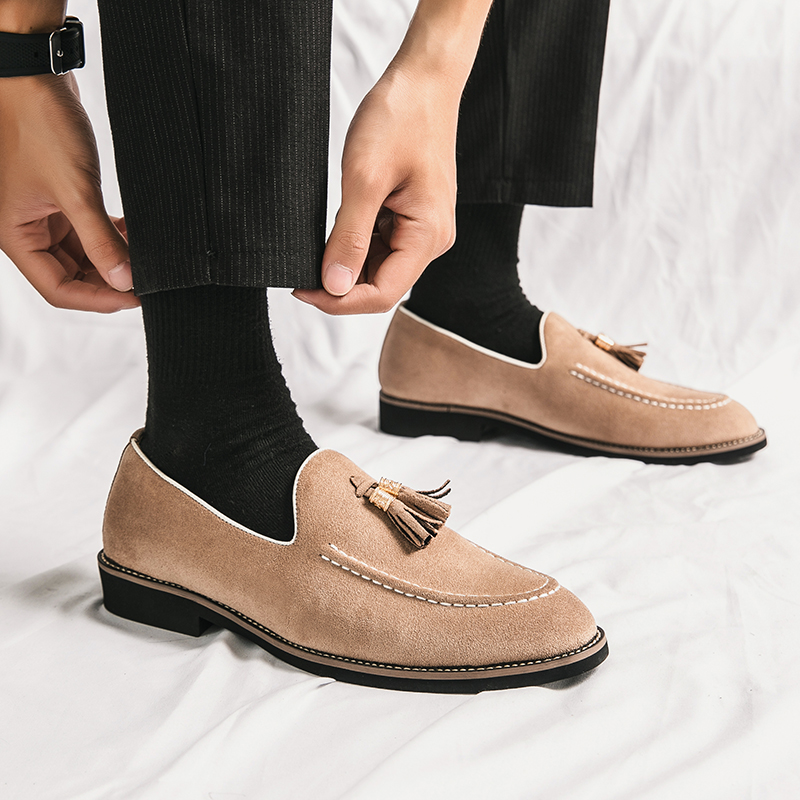 Marque italienne peau de vache - Men Shoes Louboutin avis et prix