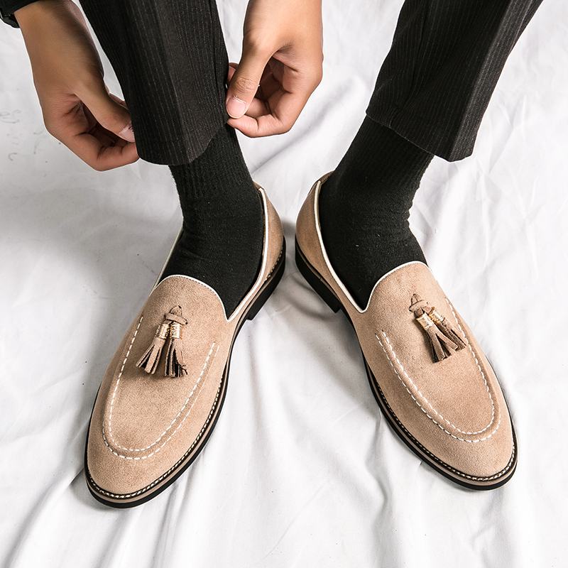 Marque italienne peau de vache - Men Shoes Louboutin avis et prix