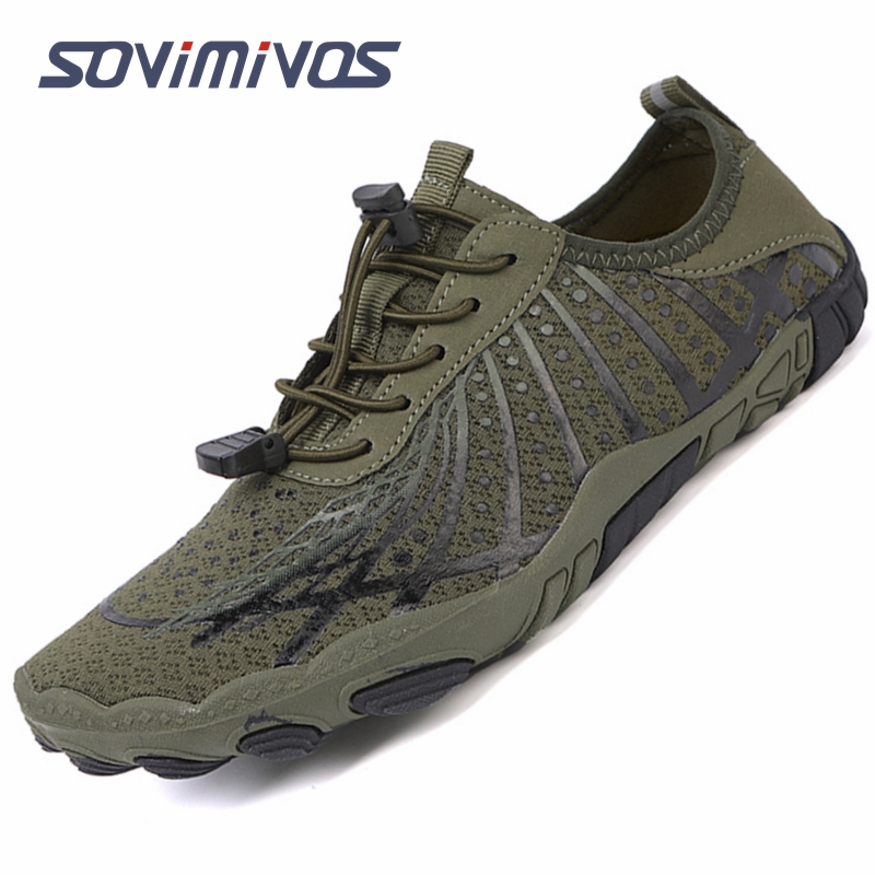 Chaussures de trail running pi - Men'S Shoes With Wide Toe Box avis et prix