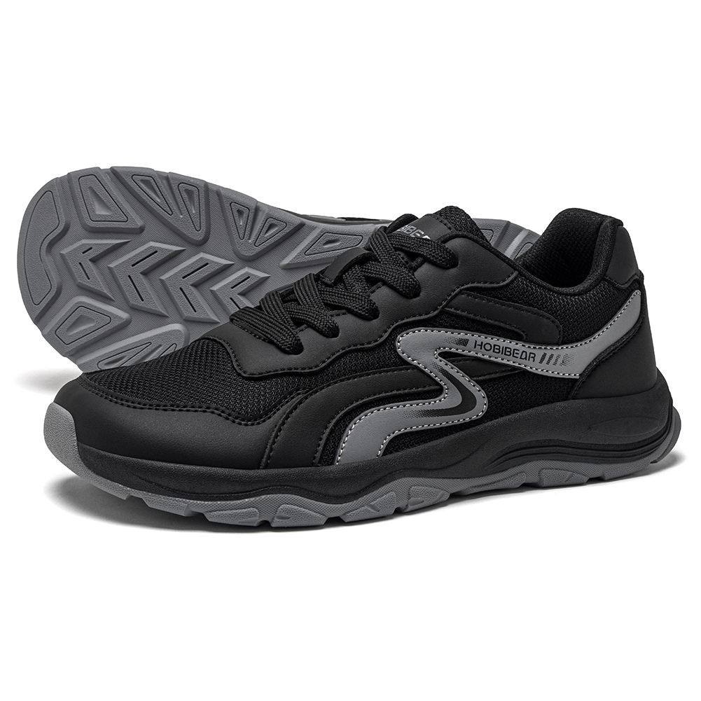 HOBIBEAR Chaussures de course  - Men'S Shoes With Wide Toe Box avis et prix