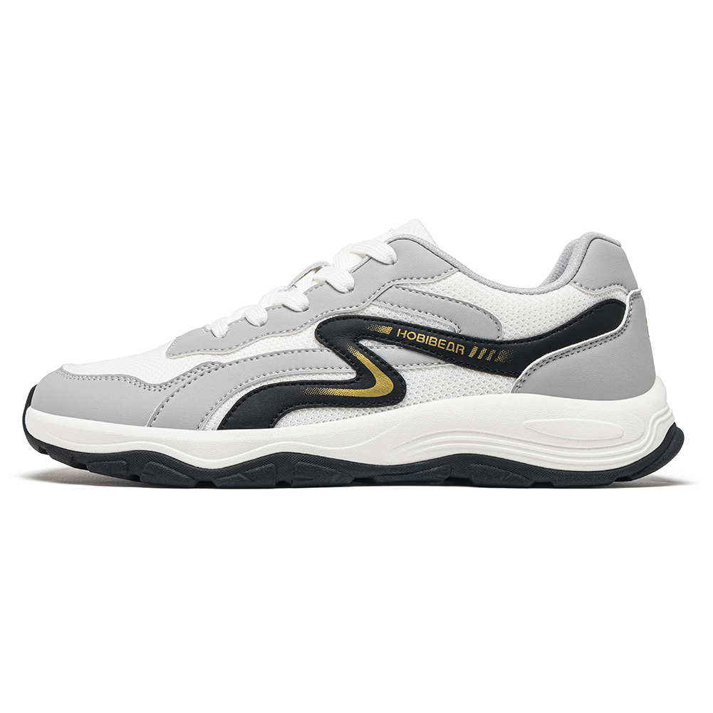 HOBIBEAR Chaussures de course  - Men'S Shoes With Wide Toe Box avis et prix