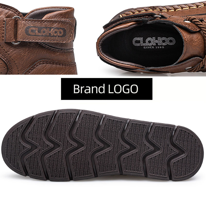 CLOHOO Chaussures pour hommes  - Men'S Shoes Temu avis et prix
