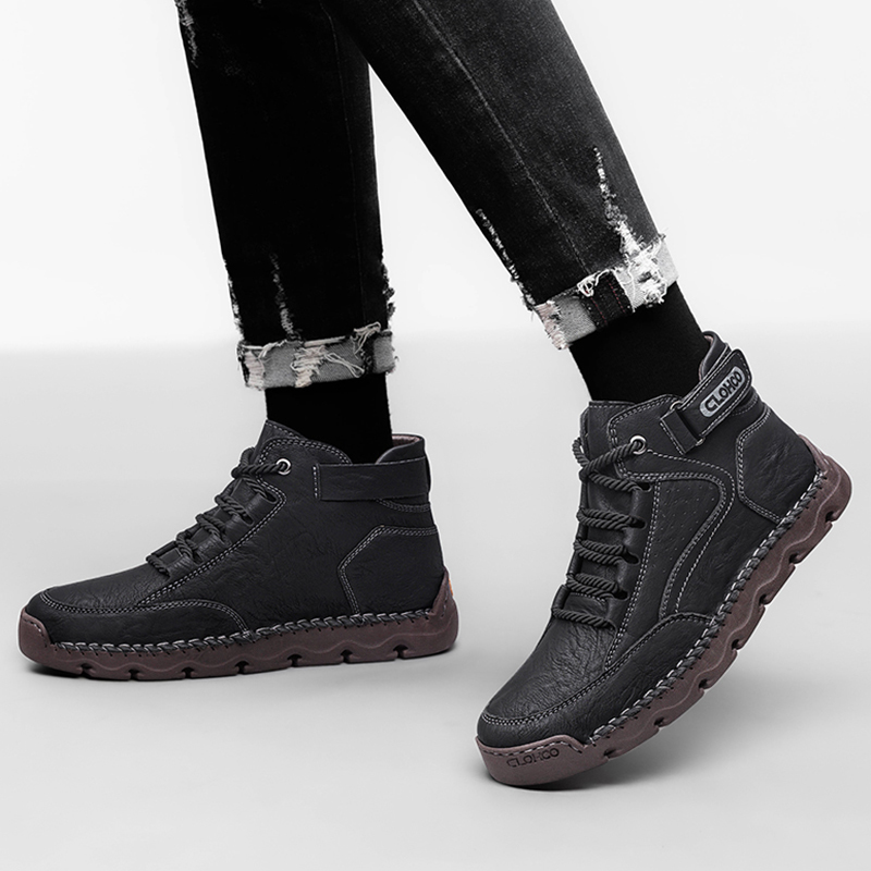 CLOHOO Chaussures pour hommes  - Men'S Shoes Temu avis et prix
