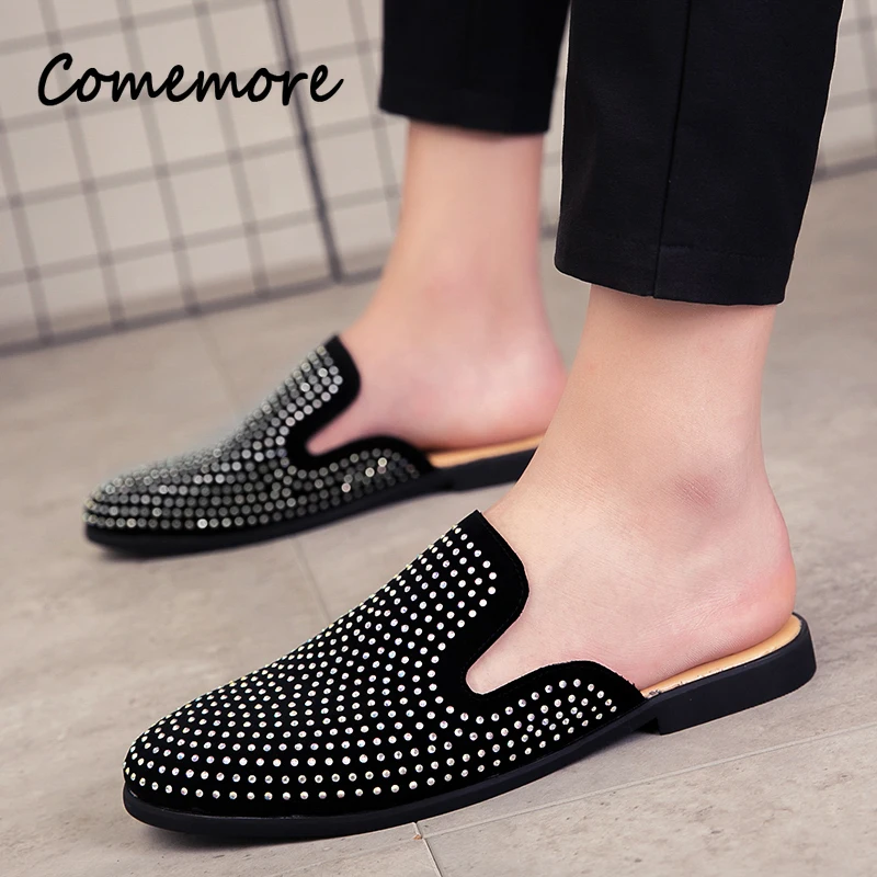 Chaussures de luxe en cuir str - Men Shoes Louboutin avis et prix