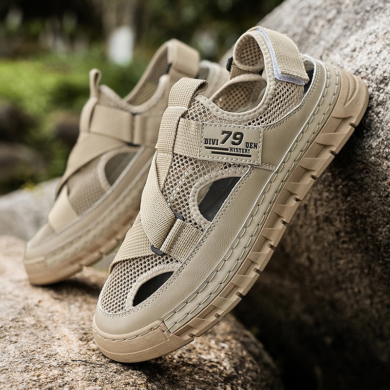 Sandales d'été pour hommes en  - Sandal Sport Outdoor avis et prix