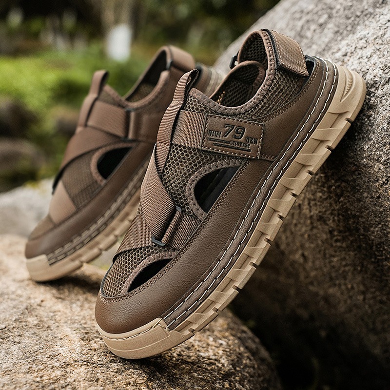 Sandales d'été pour hommes en  - Sandal Sport Outdoor avis et prix