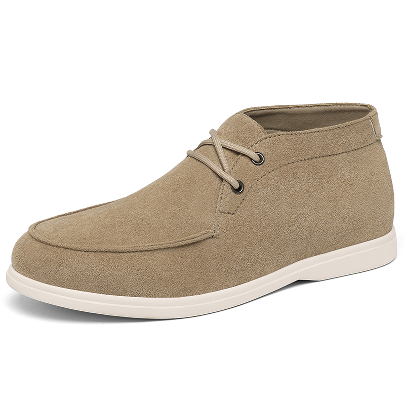 Bottines Chukka classiques en  - Men'S Shoes Dq avis et prix
