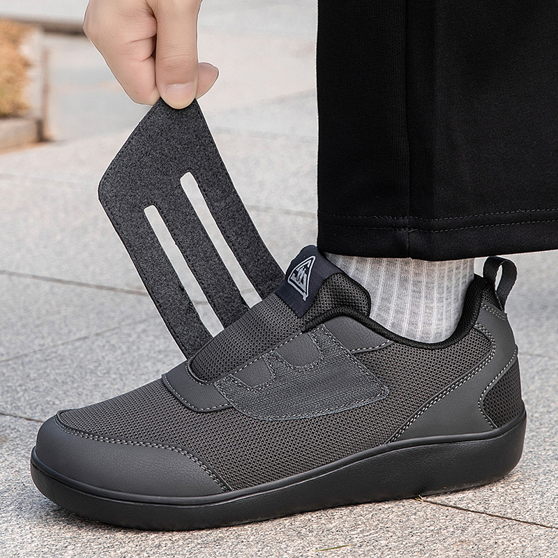 Chaussures pour diabétiques po - Men'S Shoes With Wide Toe Box avis et prix