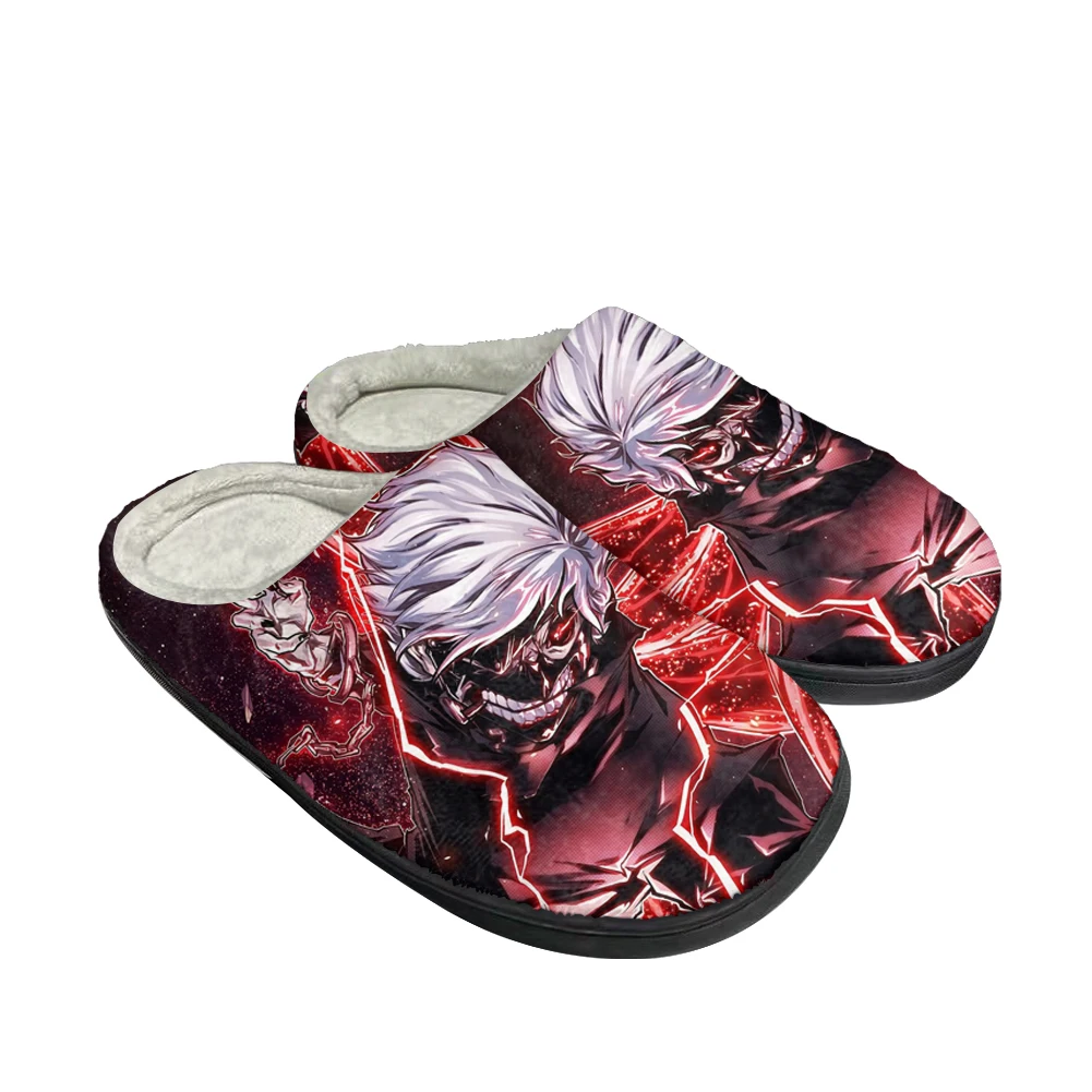 Kaneki Ken mode coton pantoufl - Men Shoes For Winter avis et prix