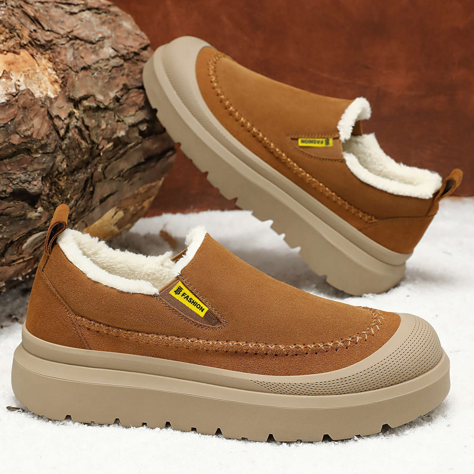 Bottes d'hiver pour hommes, à  - Men'S Shoes To Increase Height avis et prix