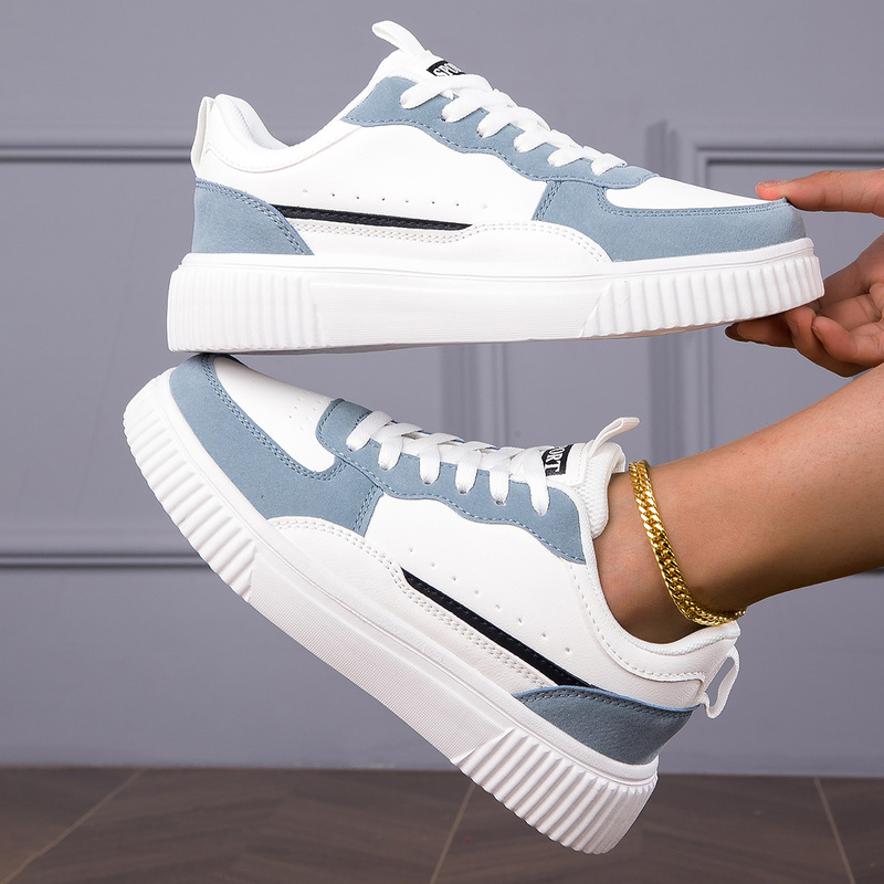 Baskets unisexes toutes saison - Men'S Shoes Casual Sneakers avis et prix