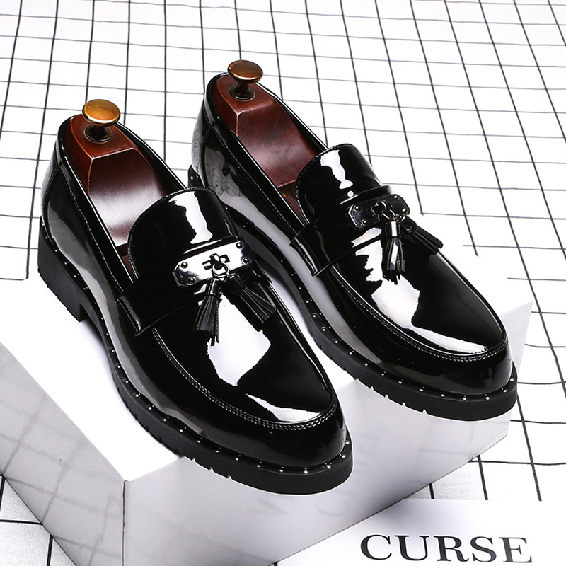 Italie marque de luxe mocassin - Men Shoes Louboutin avis et prix