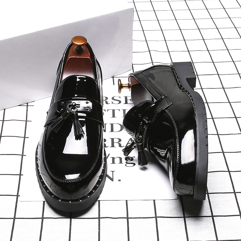 Italie marque de luxe mocassin - Men Shoes Louboutin avis et prix