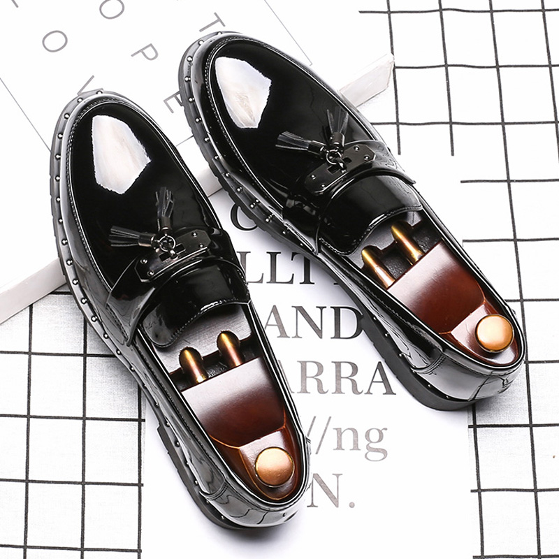Italie marque de luxe mocassin - Men Shoes Louboutin avis et prix