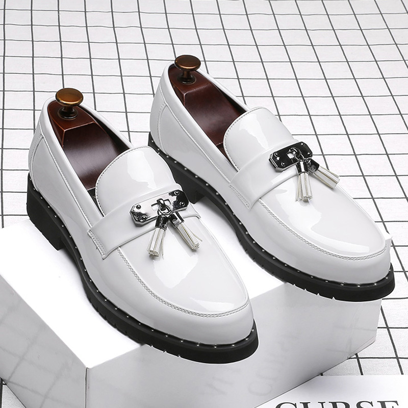 Italie marque de luxe mocassin - Men Shoes Louboutin avis et prix