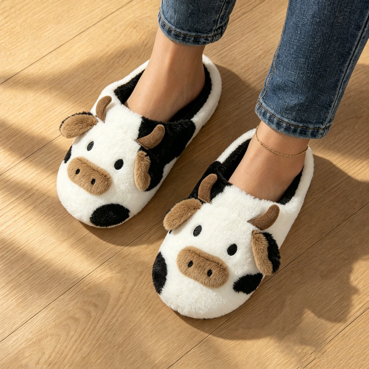 Pantoufles en peluche conforta - Men Shoes For Winter avis et prix