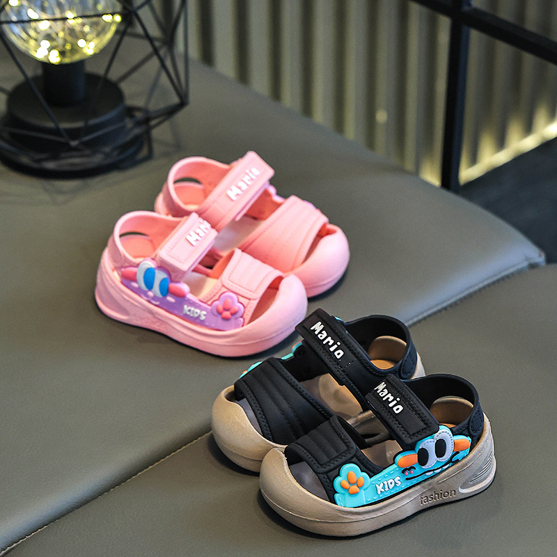 Sandales Bébé Fille 2026 Nouve - Men'S Shoes With Velcro avis et prix