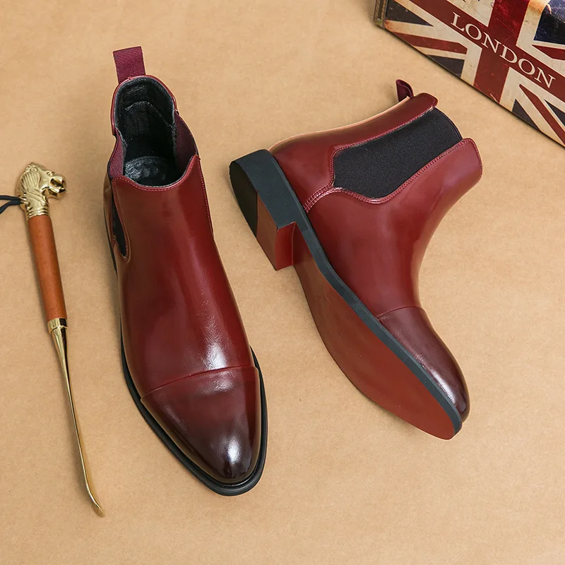 Bottes pour hommes marque de l - Men Shoes Louboutin avis et prix