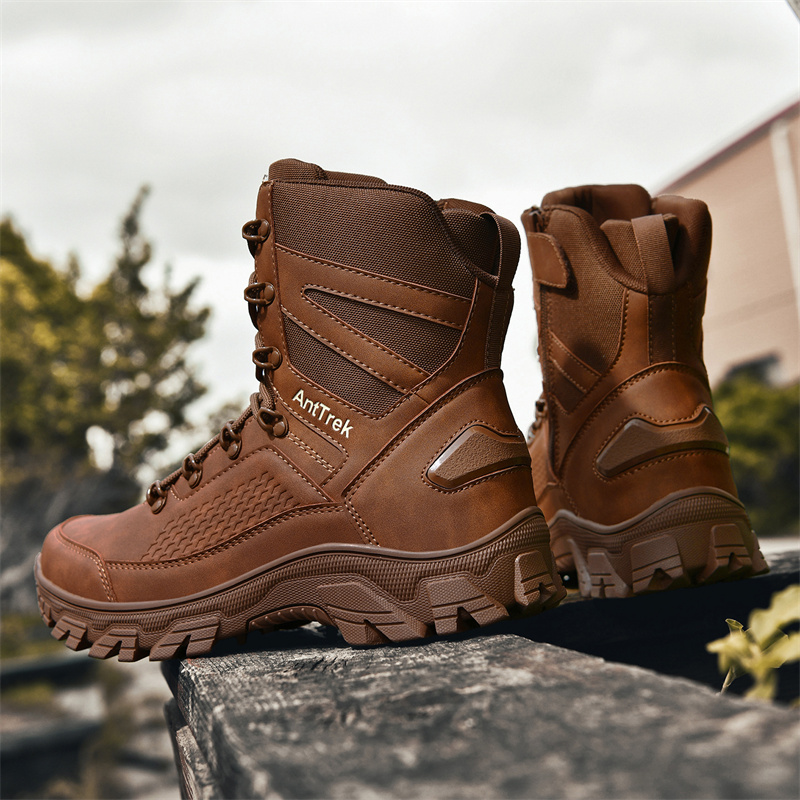 Bottes d'entraînement sauvage  - Men'S Shoes Dq avis et prix