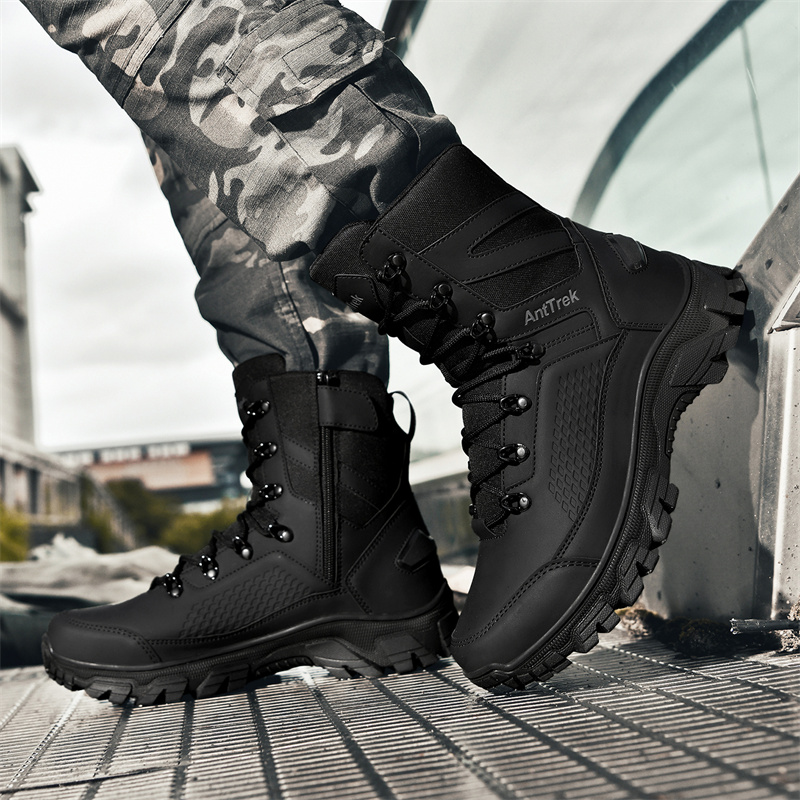 Bottes d'entraînement sauvage  - Men'S Shoes Dq avis et prix