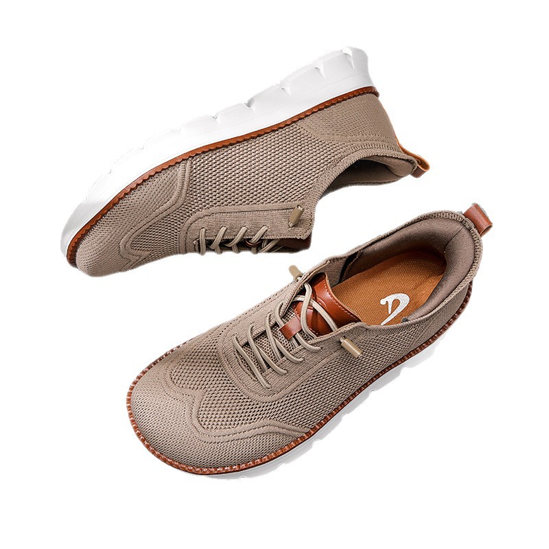 Élégant hommes large boîte cha - Men'S Shoes Casual Sneakers avis et prix