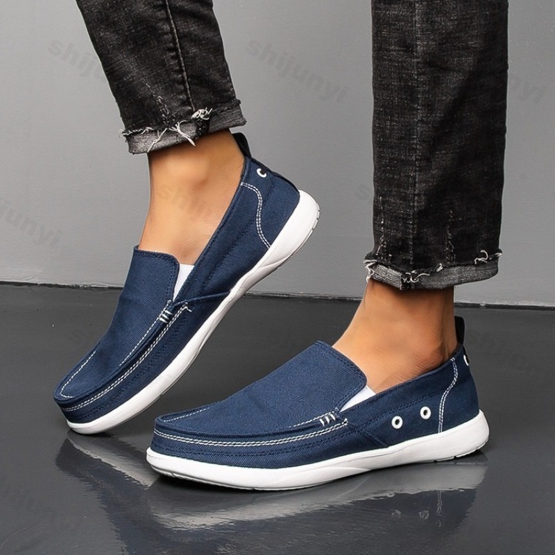 Automne hommes toile chaussure - Men'S Shoes Casual Sneakers avis et prix