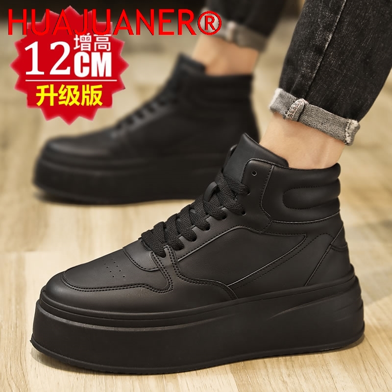 Chaussures montantes pour homm - Men'S Shoes Temu avis et prix
