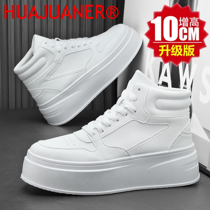 Chaussures montantes pour homm - Men'S Shoes Temu avis et prix