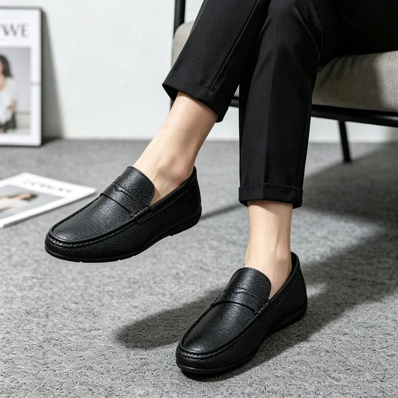 Chaussures décontractées class - Men'S Shoes Temu avis et prix