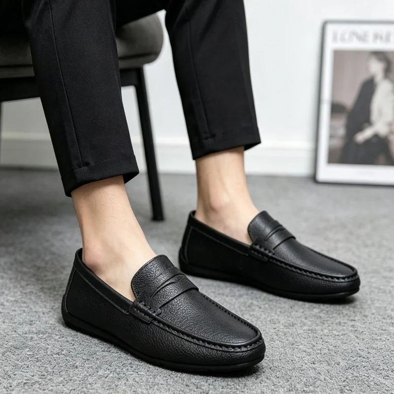 Chaussures décontractées class - Men'S Shoes Temu avis et prix