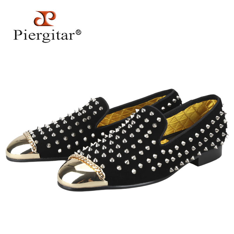 Piergitar – chaussures en daim - Men Shoes Louboutin avis et prix