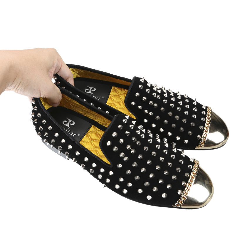 Piergitar – chaussures en daim - Men Shoes Louboutin avis et prix