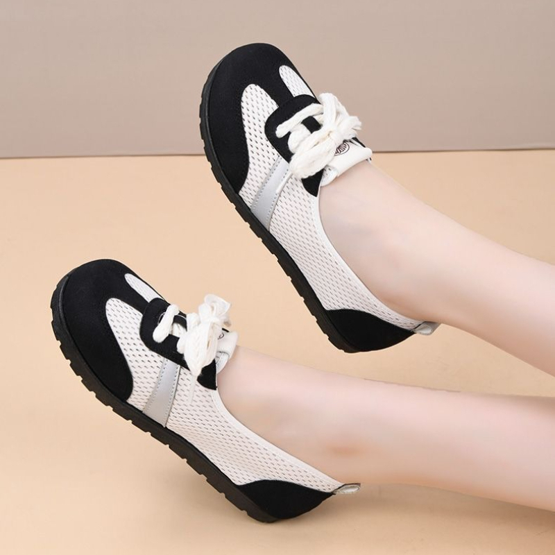 Chaussures de sport rétro vint - Mesh Trainer Breathable avis et prix