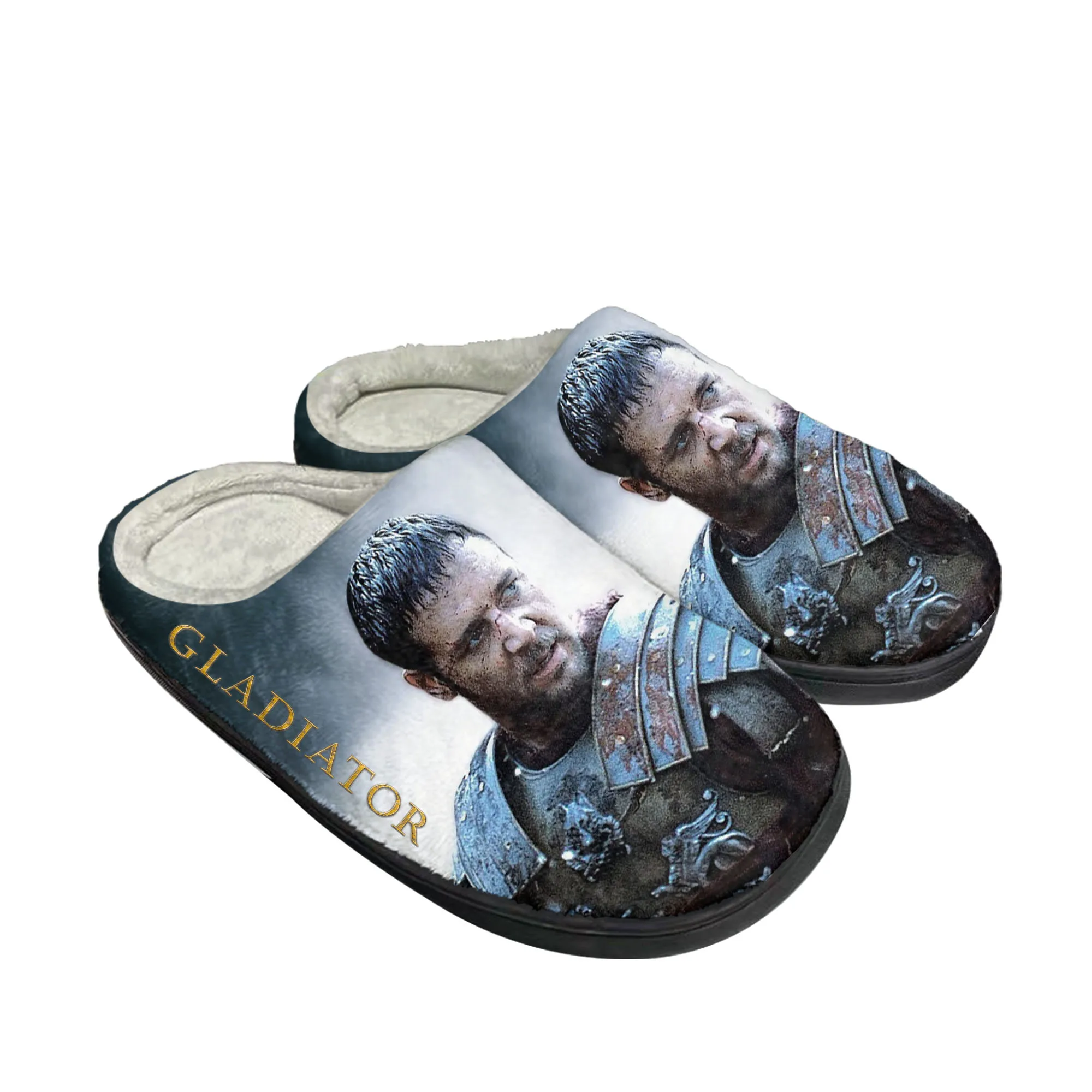 Gladiateur maison coton pantou - Men Shoes For Winter avis et prix